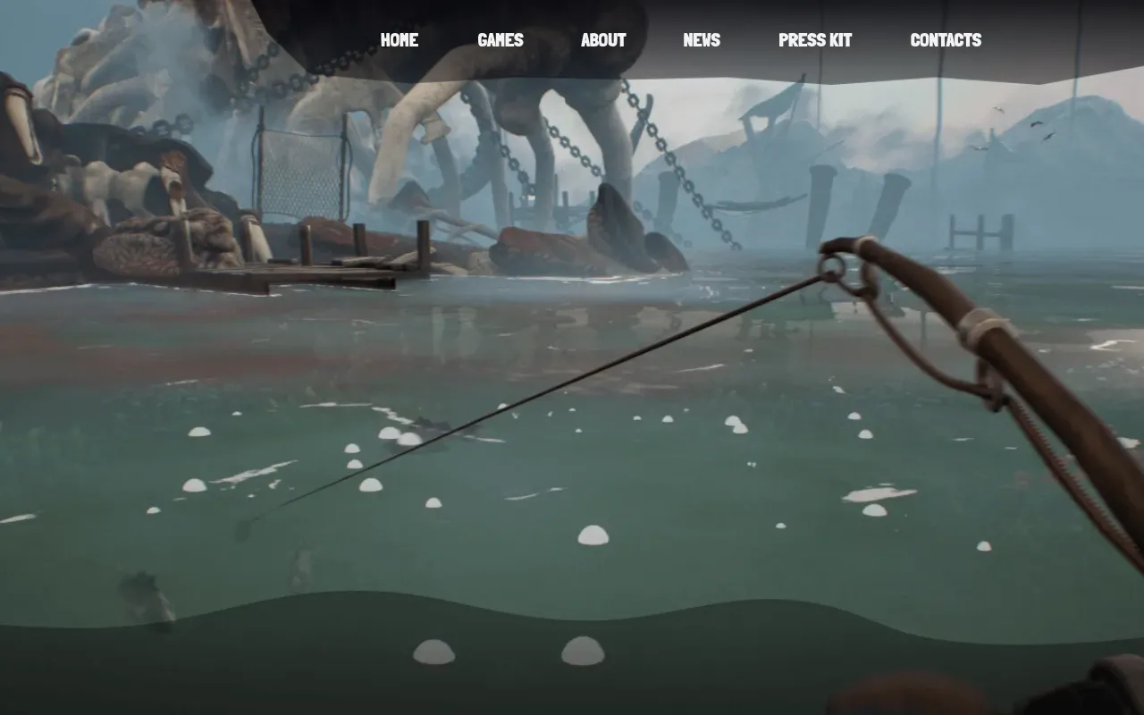 Screenshot of dream-dock.com