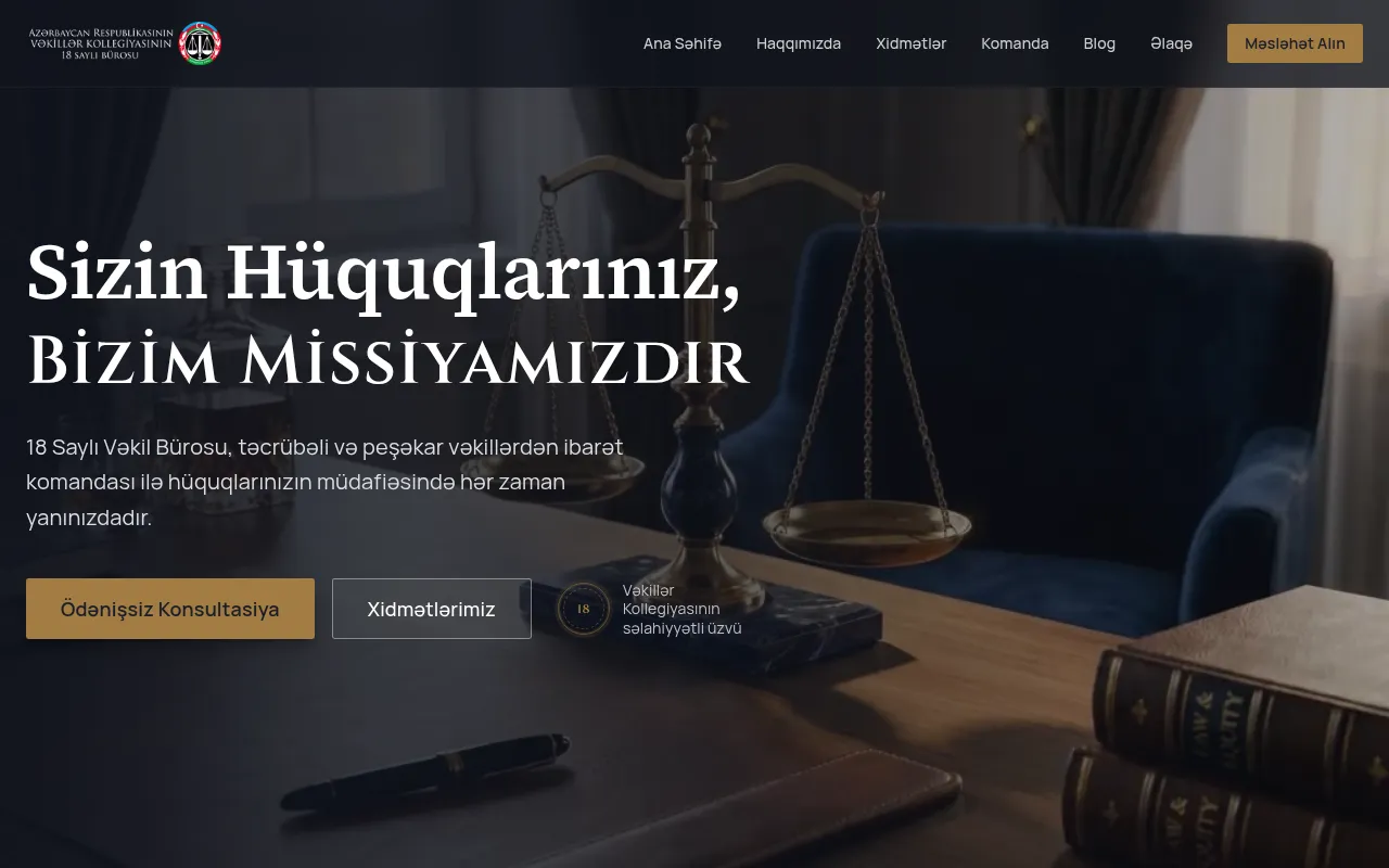 Screenshot of 18saylivekilburosu.az