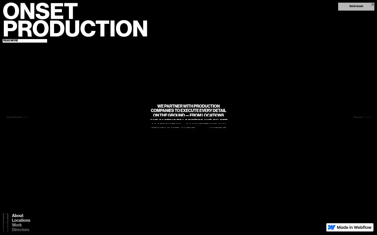 Screenshot of playground-05dffe.webflow.io