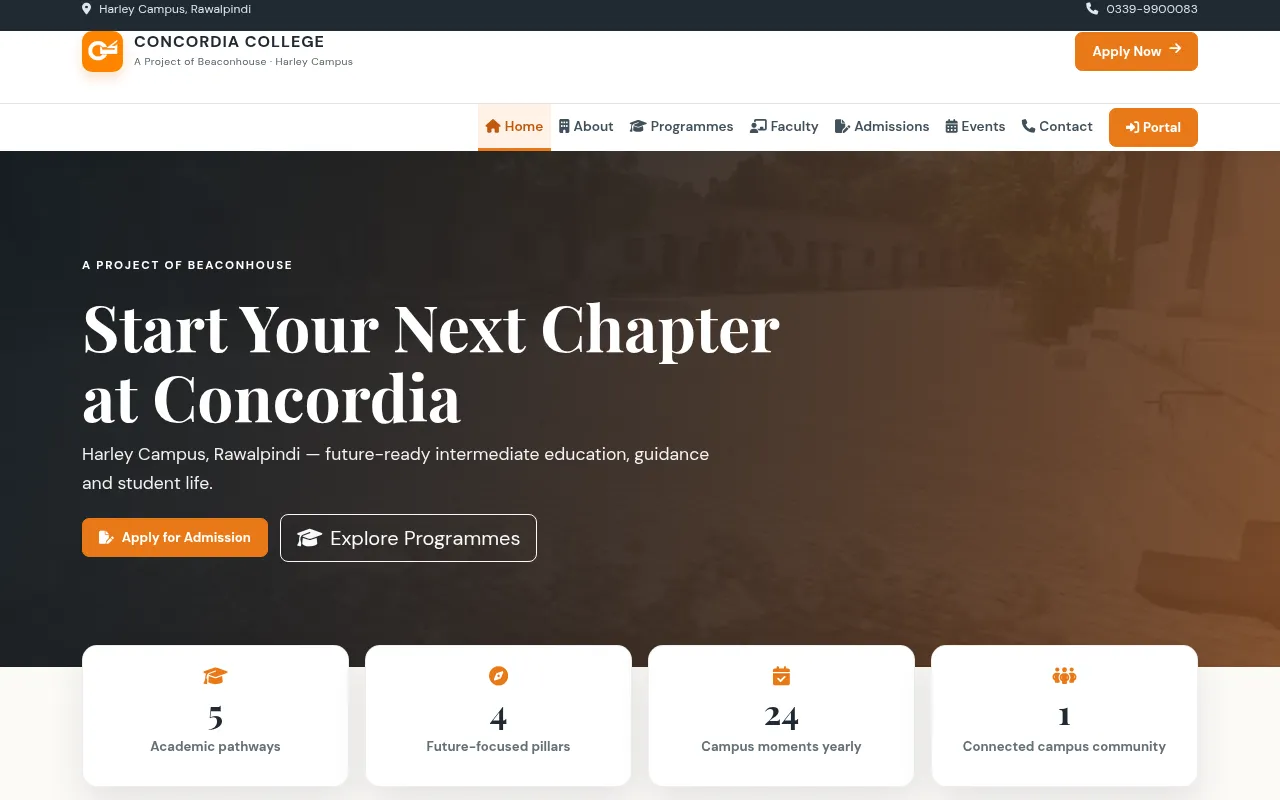 Screenshot of concordiaharley.infinityfreeapp.com