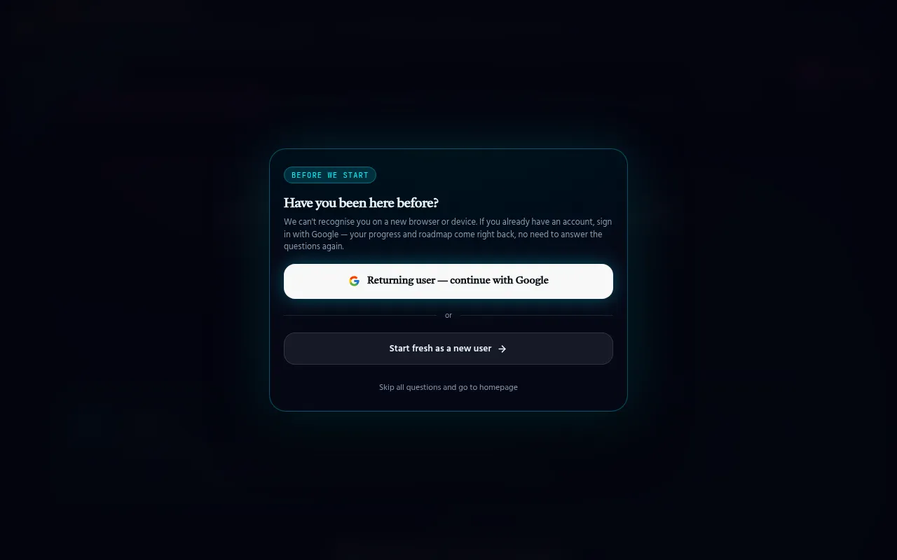 Screenshot of neontyping.com