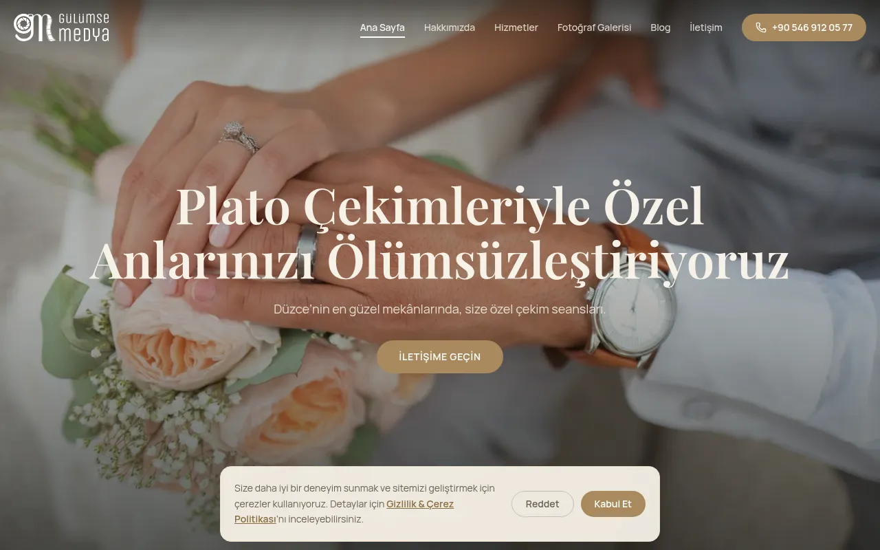 gulumsemedya.com screenshot