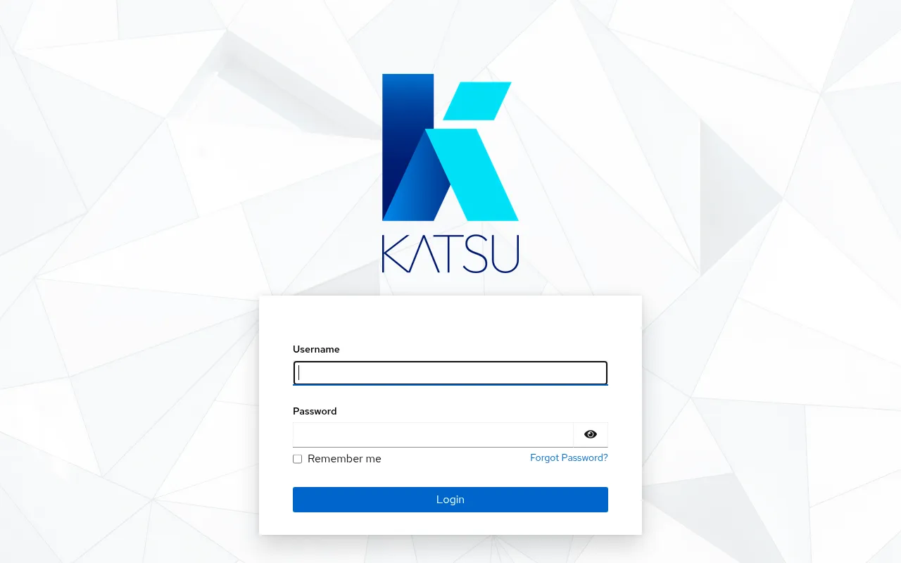 Screenshot of katsu.miipe.com