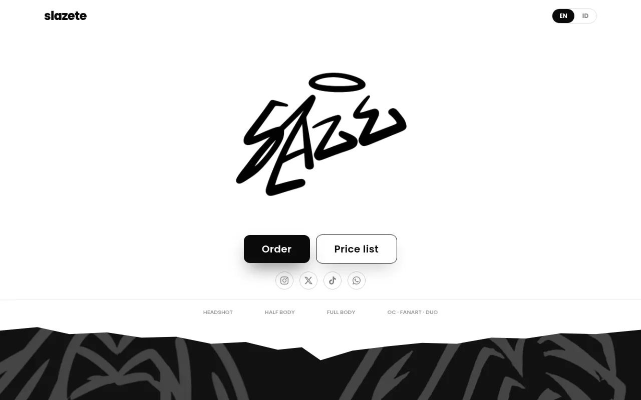 Screenshot of slazete.com